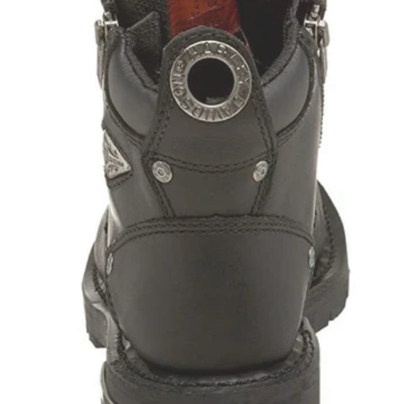 Harley Davidson Womens “Havoc” Boots - Picture 2 of 11